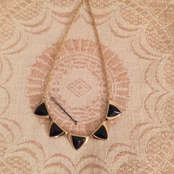 Geometric Necklace - Picture 2 of 6